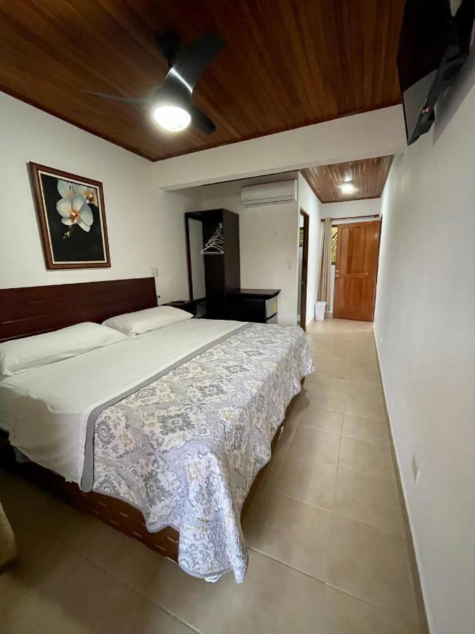 Apartotel Flamboyant Jacó Dış mekan fotoğraf